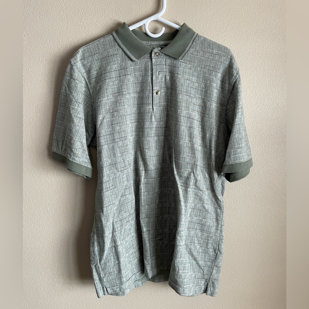 Vintage Puritan golf polo - SIZE M